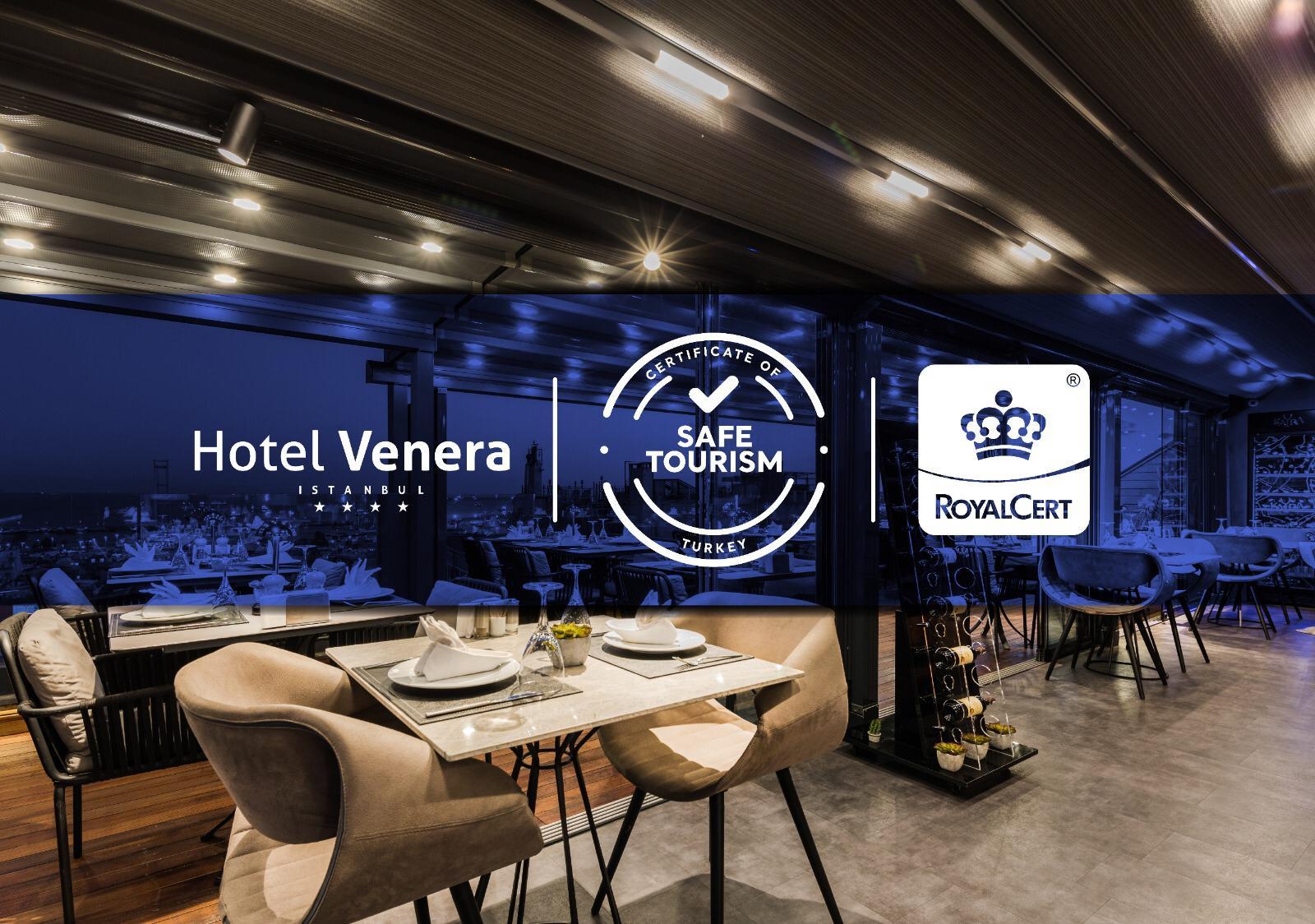Venera Old Hotel Istambul