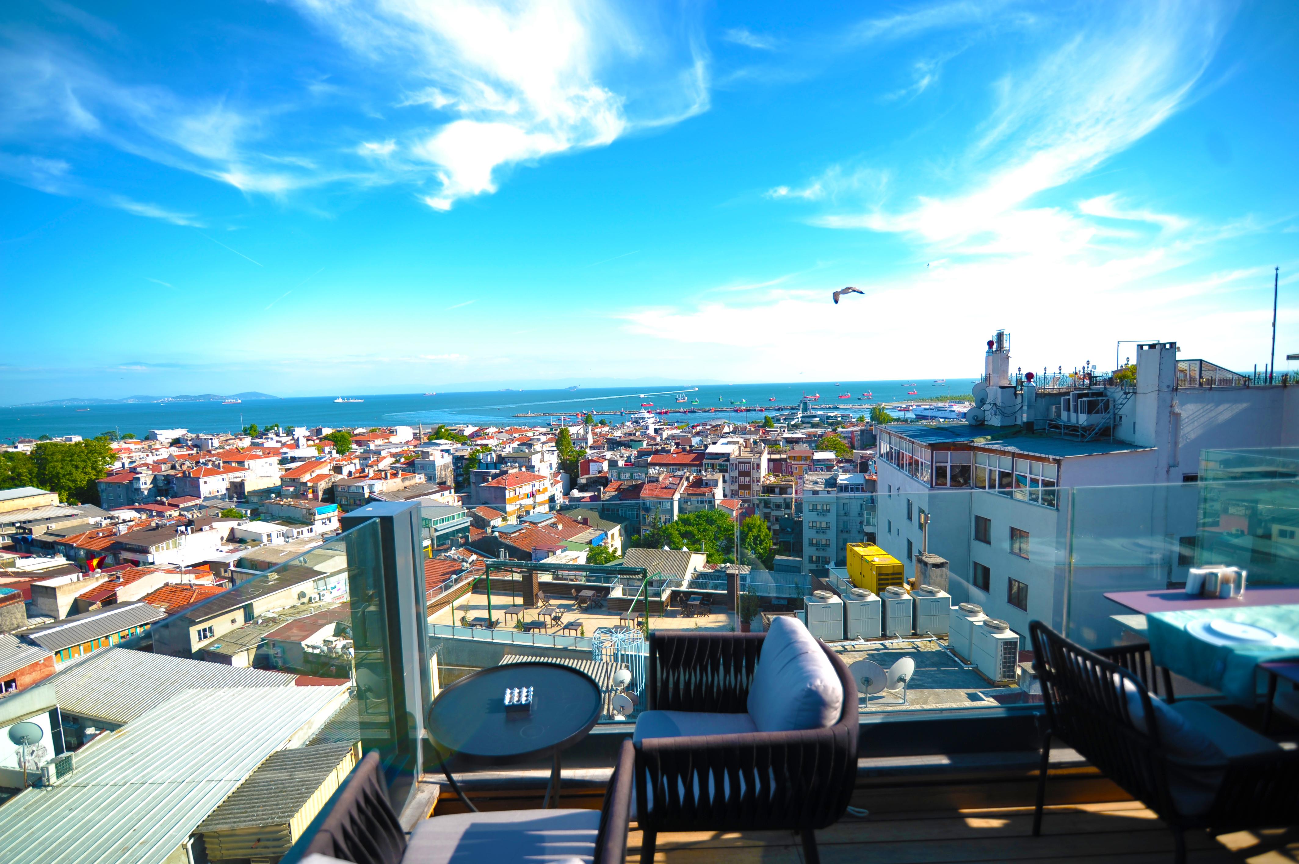 Venera Old Hotel Istambul